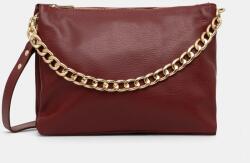 Answear. LAB bőr táska - piros Univerzális méret - answear - 27 490 Ft