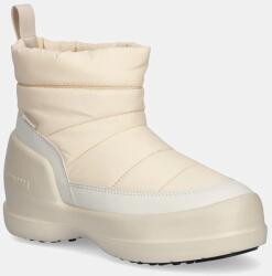 Moon Boot hócipő MB MEZZALUNA PUFFY WP - bézs Női 36