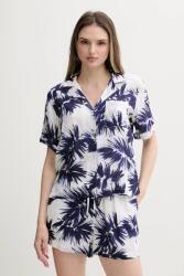 DKNY pizsama - sötétkék S - answear - 25 990 Ft
