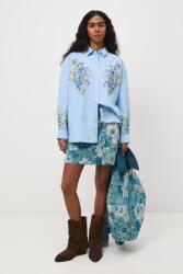 MEDICINE pamut ing - kék S