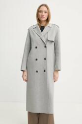 Theory gyapjúkabát - szürke M