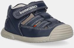 Biomecanics gyerekszandál bőrből - sötétkék 20 - answear - 17 990 Ft