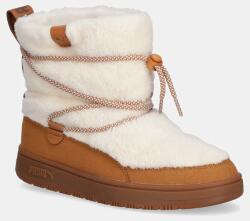 PUMA hócipő Snowbae Suede Wns - barna Női 39