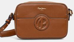 Pepe Jeans kézitáska - barna Univerzális méret - answear - 23 590 Ft