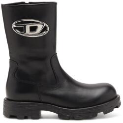Diesel bokacsizma D-Hammer Bkr D W - fekete Női 38