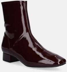 Aldo bokacsizma KATRINA - piros Női 37