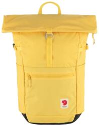 Fjällräven hátizsák High Coast Foldsack 24 - sárga Univerzális méret