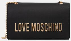 Love Moschino kézitáska - fekete Univerzális méret - answear - 84 990 Ft