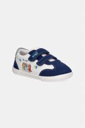 Garvalin gyerek sportcipő - sötétkék 23 - answear - 19 990 Ft