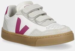 Veja gyerek bőr tornacipő Small V-90 - bézs 21