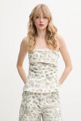 Rotate pamut top - bézs 40