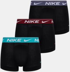 Nike boxeralsó 3 db - fekete S - answear - 17 990 Ft