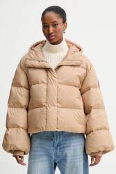 Calvin Klein pehelydzseki - bézs XXS - answear - 119 990 Ft