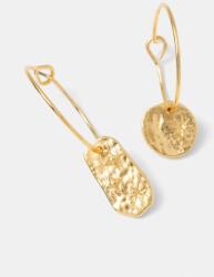 Sessun fülbevaló - arany Univerzális méret - answear - 24 490 Ft