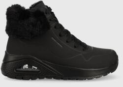 Skechers sportcipő Uno Rugged-fall Ai - fekete Női 38