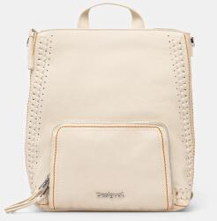 Desigual hátizsák TRAMA PRETORIA - bézs Univerzális méret
