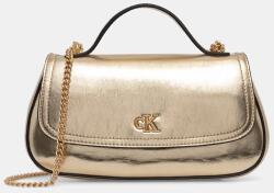 Calvin Klein kézitáska - arany Univerzális méret - answear - 55 890 Ft