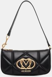 Moschino kézitáska - fekete Univerzális méret - answear - 43 990 Ft