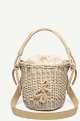 Ruslan Baginskiy kézitáska Basket Bag - bézs Univerzális méret - answear - 159 990 Ft