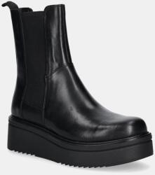 Vagabond Shoemakers - Bőr csizma Tara - fekete Női 36