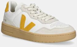Veja bőr sportcipő V-90 - bézs Női 36 - answear - 32 495 Ft