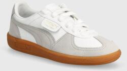 PUMA bőr sportcipő Palermo - szürke Női 44.5