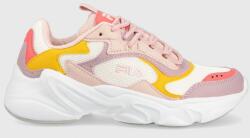 Fila gyerek sportcipő Collene - rózsaszín 38 - answear - 22 990 Ft