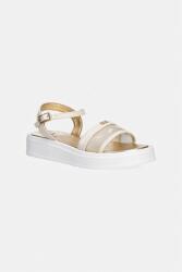 Elisabetta Franchi gyerek szandál - bézs 32 - answear - 39 990 Ft