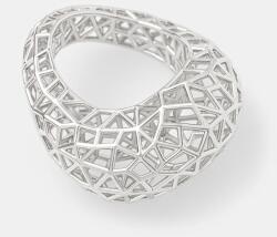 Tom Wood ezüst gyűrű Maze Ring - ezüst 52