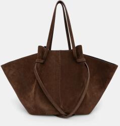 Yuzefi velúr táska - barna Univerzális méret - answear - 249 990 Ft