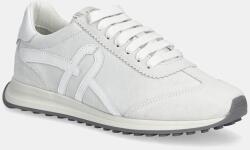 Furla velúr sportcipő Retro' Sneaker - szürke Női 40