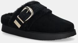 Steve Madden papucs Cozy Up - fekete Női 38