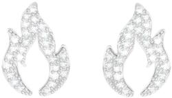 Lilou fülbevaló Flame of Love - ezüst Univerzális méret - answear - 27 990 Ft