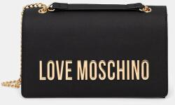 Love Moschino kézitáska - fekete Univerzális méret - answear - 42 990 Ft