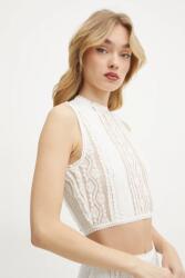 Charo Ruiz Ibiza felső Asteria - fehér XS