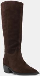 Vagabond Shoemakers csizma velúrból KELSEY - barna Női 37