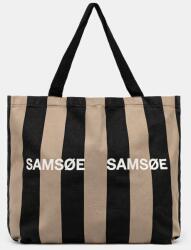 Samsøe Samsøe kézitáska FRINKA - fekete Univerzális méret