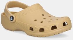 Crocs papucs Classic - bézs Női 36/37 - answear - 22 990 Ft