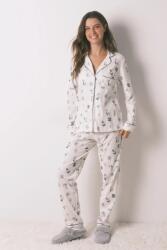Women'Secret pizsama SNOOPY - fehér XS