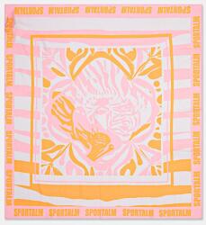 Sportalm selyem kendő - narancssárga Univerzális méret