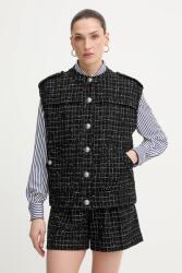 Luisa Spagnoli ujjatlan Vignolo - fekete S