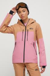 Picture rövid kabát Exa - rózsaszín S