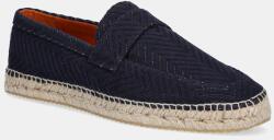 Missoni espadrilles Niko - sötétkék Férfi 40