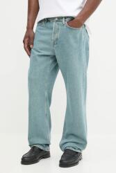 Samsoe Samsoe farmer SAEDDIE - kék 36/32