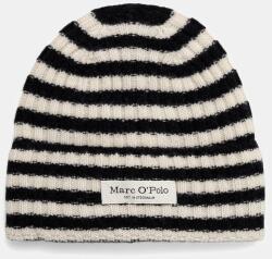 Marc O'Polo gyapjú sapka - bézs Univerzális méret - answear - 24 490 Ft