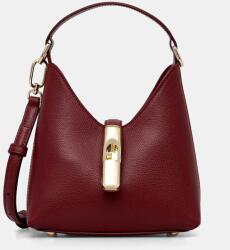Furla bőr táska - burgundia Univerzális méret - answear - 99 990 Ft