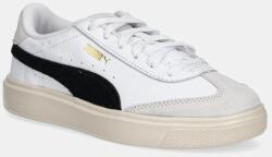 PUMA bőr sportcipő Lajla T-toe - fehér Női 36