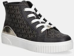 Michael Kors gyerek sportcipő SHEA SPLIT - barna 30