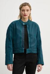 G-Star rövid kabát - türkiz S