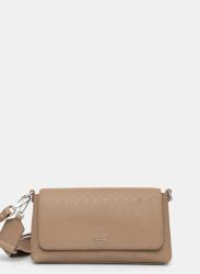 Calvin Klein kézitáska - bézs Univerzális méret - answear - 31 990 Ft